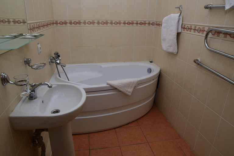 Bathroom 2, Agros, Timashevskiy rayon