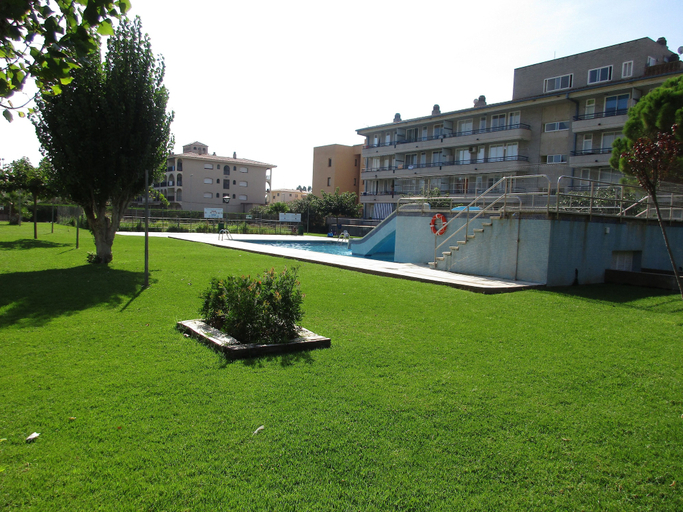 Exterior & Views 2, Inmo Estartit Apto. Blau Park II 321, Girona