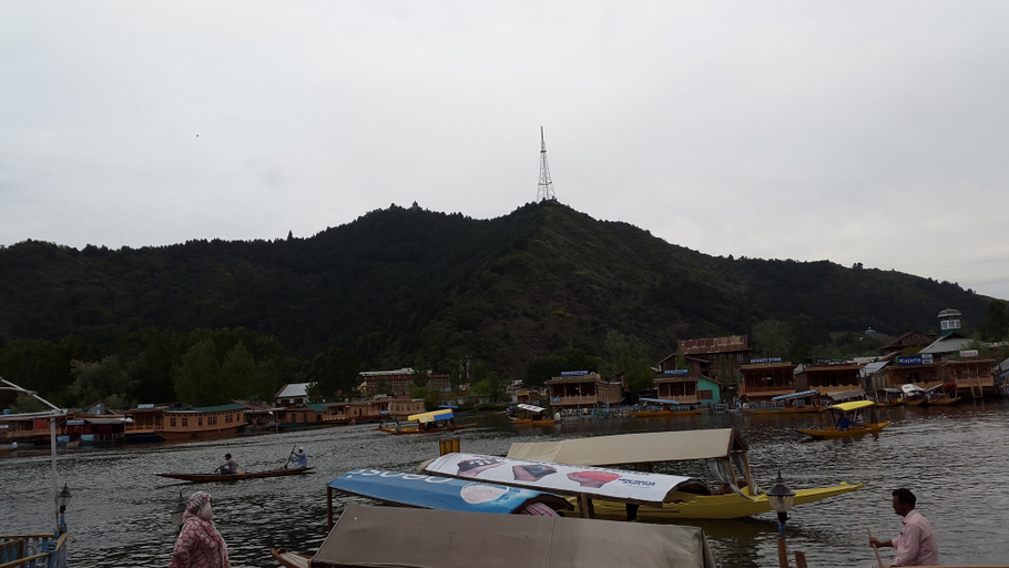Others 5, Houseboat Prince Of Bombay, Srinagar