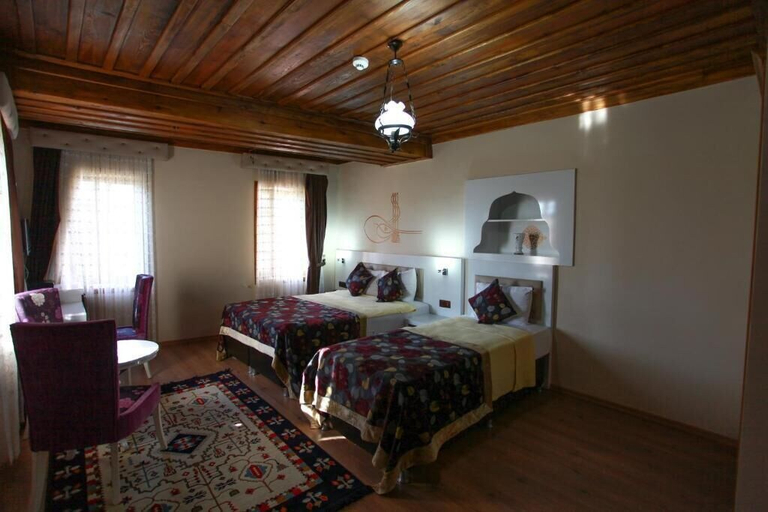 Bedroom 4, Bacchus Pension, Antalya