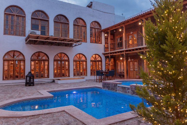 Sport & Beauty 2, Hacienda Don Armando Boutique & Spa, Bocoyna