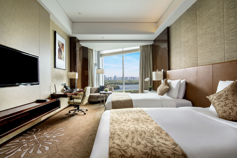 Bedroom 3, JW Marriott Hotel Harbin River North, Harbin