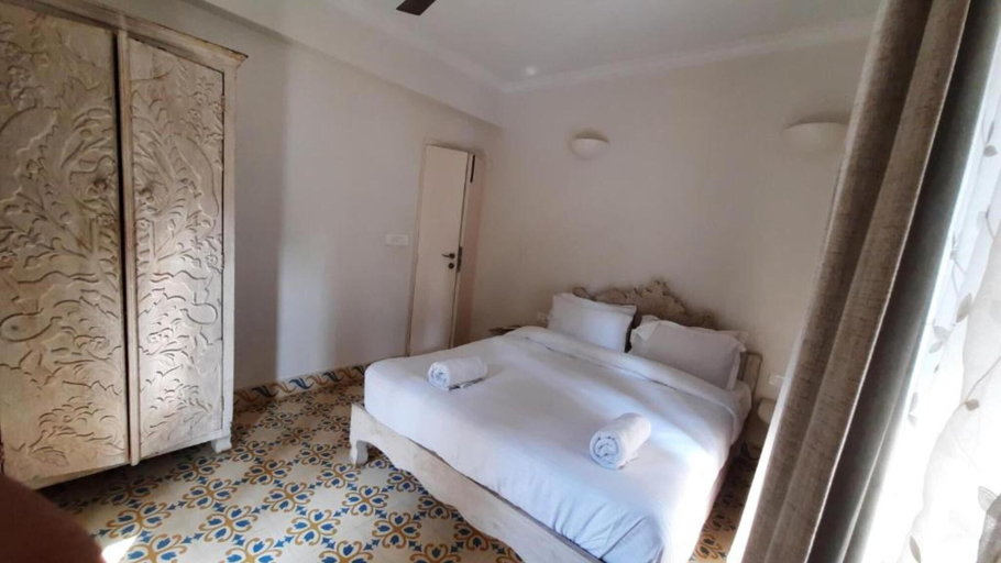Bedroom 2, Lillywoods Suites and Villas, North Goa