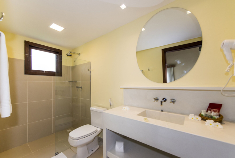 Bathroom 4, Pipa Lagoa Hotel, Tibau do Sul