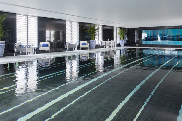 Sport & Beauty 2, The Peninsula Beijing, Beijing