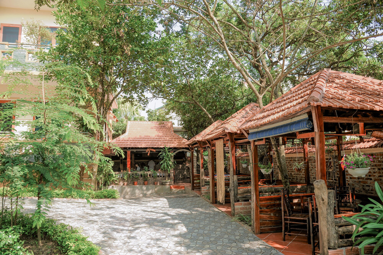 Exterior & Views 2, Hoang Giang Homestay, Ninh Bình