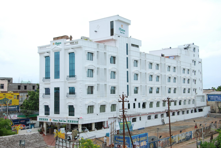 Exterior & Views 2, Clinton Park Inn, Nagappattinam