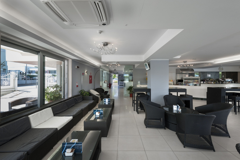 Food & Drinks 5, Hotel Miami, Venezia