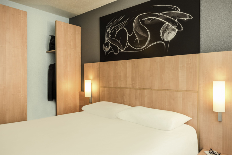 Bedroom 4, ibis Paris Avenue d'Italie 13ème, Paris