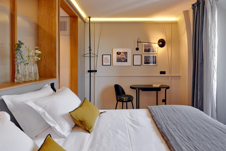 Bedroom 3, Tinah Paris - Reaumur Montorgueil, Paris