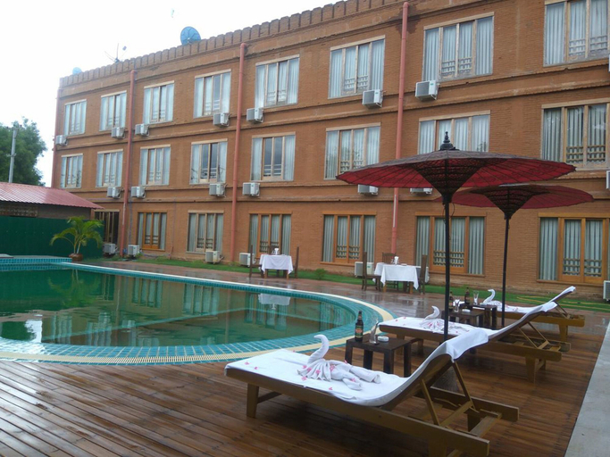 Sport & Beauty 2, Bagan Landmark Hotel, Myingyan