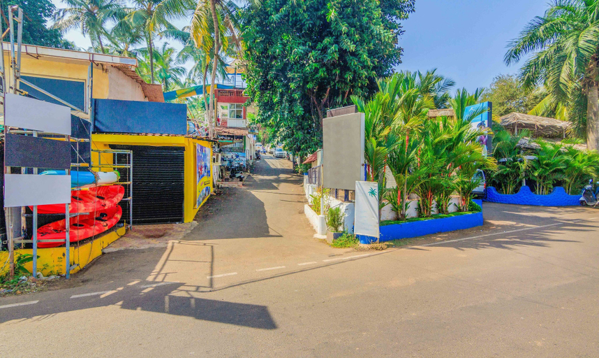 Exterior & Views 2, Coco Heritage Resort, North Goa