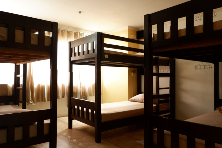 Bedroom 4, Our Awesome Hostel, Makati City