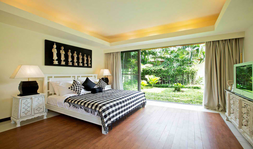 Bedroom 2, Baan Ban Buri, Ko Samui