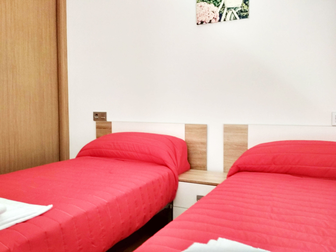 Bedroom 3, Apartamentos Illa de Arousa 3000, Pontevedra