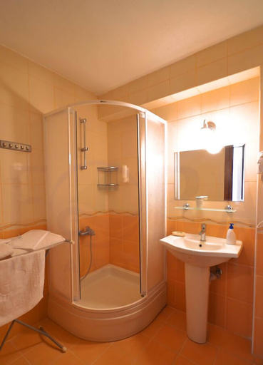 Bathroom 5, Fora Apart Hotel, Datça