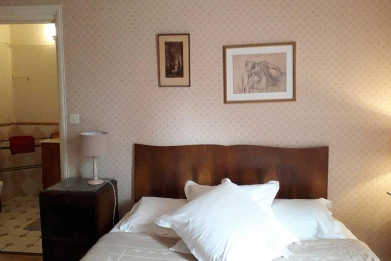 Bedroom 4, La Hourqueyre, Gironde