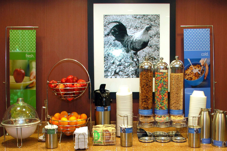 Food & Drinks 5, Hampton Inn & Suites Denver/Highlands Ranch, Arapahoe