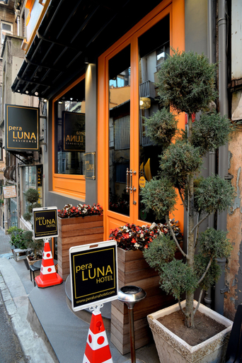 Exterior & Views 2, Pera Luna Residence - Special Class, Beyoğlu