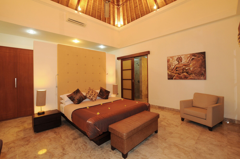 Bedroom 3, Zen Boutique Collection Sanur Bali, Denpasar