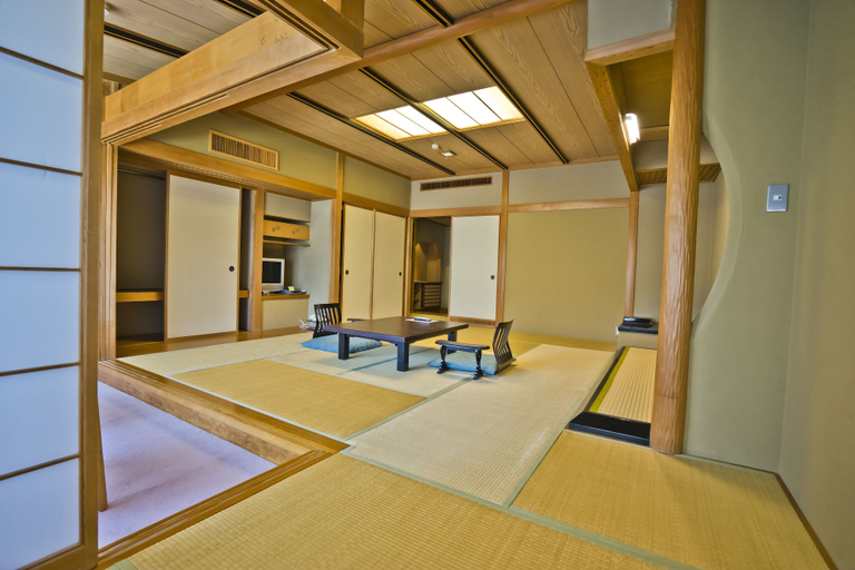 Bedroom 2, Hanano Yakata Somei, Atami