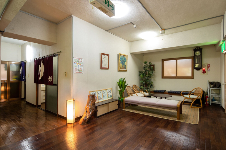 Bedroom, Shima Onsen Kotobukiya Ryokan, Nakanojō