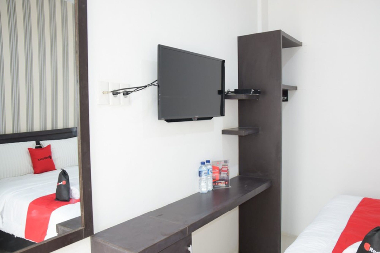 Bedroom 3, RedDoorz near UIN Sumatera Utara Medan, Medan