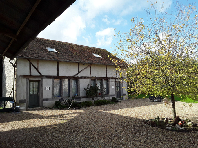 Exterior & Views 2, La Belvinière, Loir-et-Cher