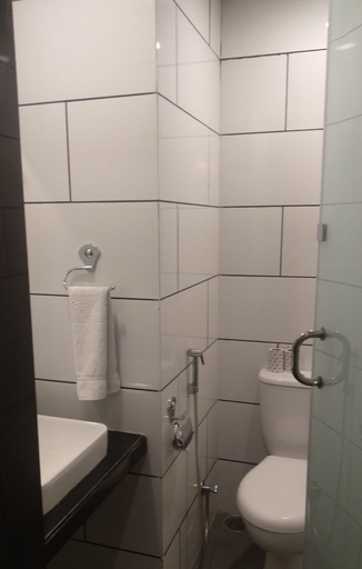 Bathroom 4, Starlit Suites Neemrana, Alwar