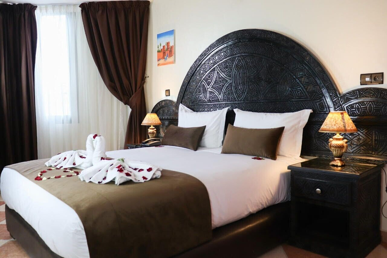 Bedroom 5, Hotel Riad Salam Agadir, Agadir-Ida ou Tanane