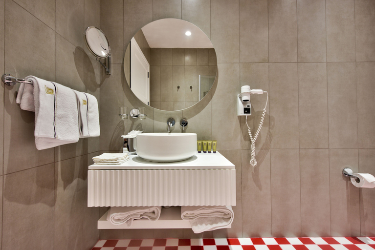 Bathroom 4, HOLM Boutique &Spa - IK Collection, St Julian's