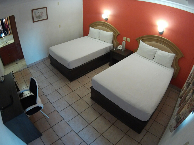 Bedroom 5, Hotel Villa Del Sol, Mexicali