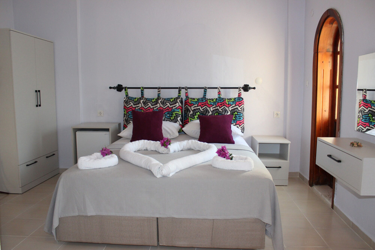 Bedroom 4, Dalyan Casablanca Hotel, Ortaca