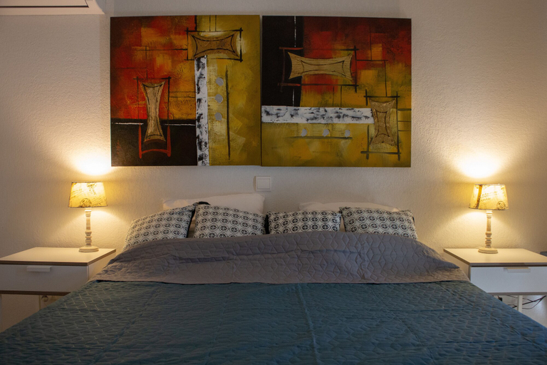 Bedroom, Résidence SerenAmore, Corse-du-Sud