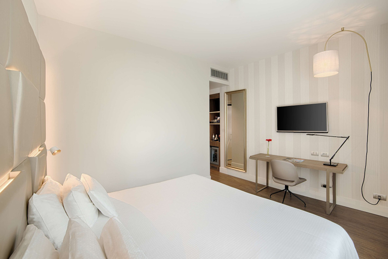 Bedroom 2, NH Collection Roma Centro, Rome