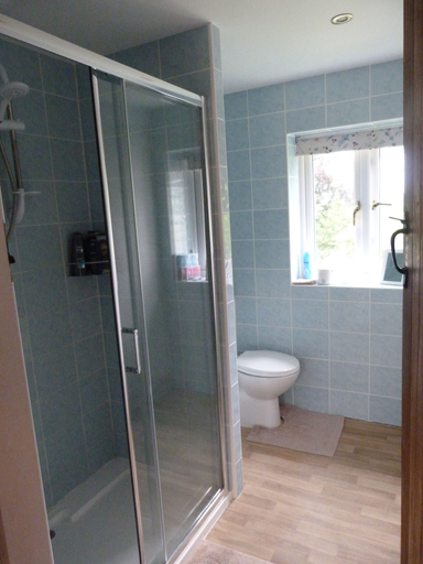 Bathroom 4, Windylands Bed and Breakfast, South Gloucestershire