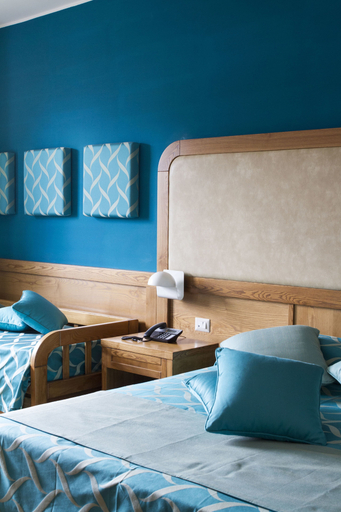 Bedroom 4, Leone De Castris Wine Hotel, Lecce