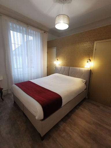 Bedroom 3, Colmar Suites, Haut-Rhin