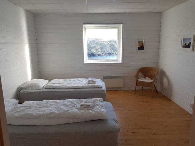 Bedroom 2, Utsira Overnatting, Utsira