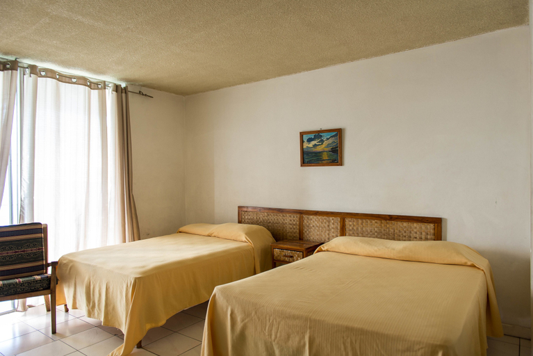 Bedroom 2, Sunset Beach Studio At Montego Bay Club Resort