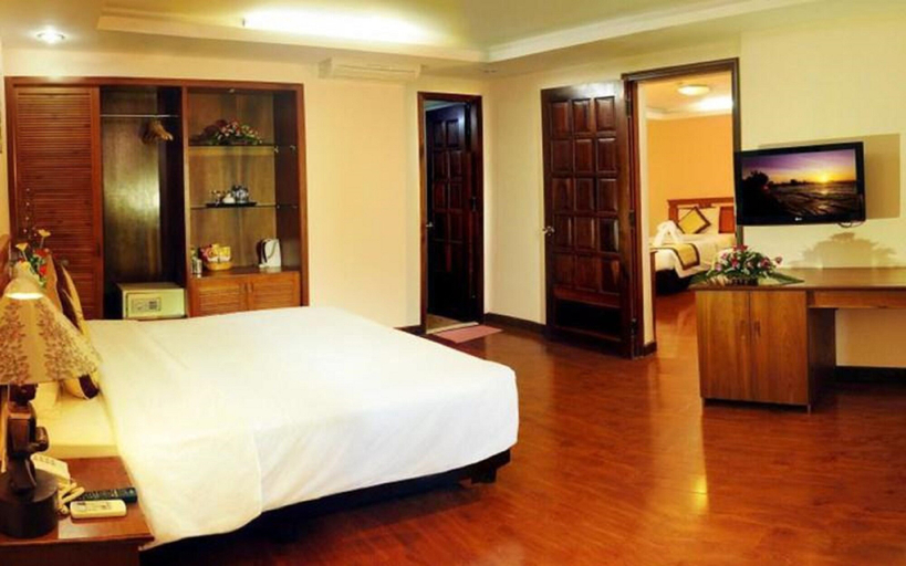 Bedroom 2, Tre Xanh Hotel, Pleiku