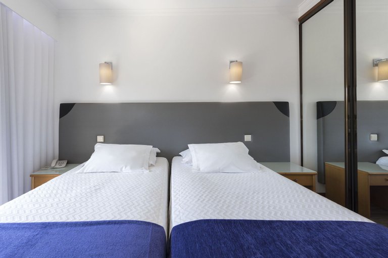 Bedroom 3, Varzinn Hotel, Póvoa de Varzim