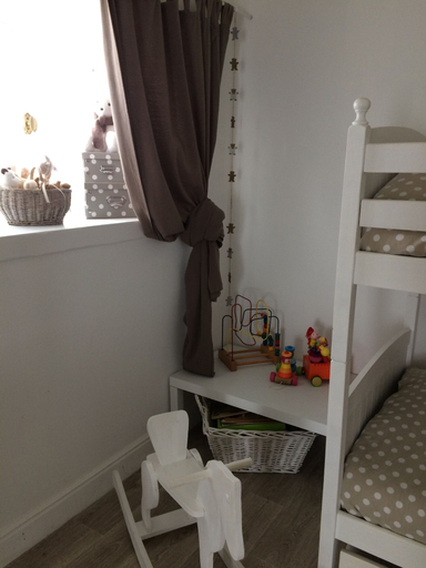 Bedroom 3, Le Petit Monty, Vendée