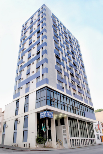 Exterior & Views 2, Caravelle Palace Hotel, Curitiba