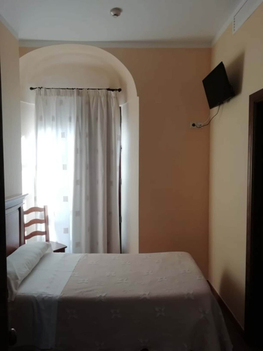 Bedroom 4, Hotel Plateros, Córdoba