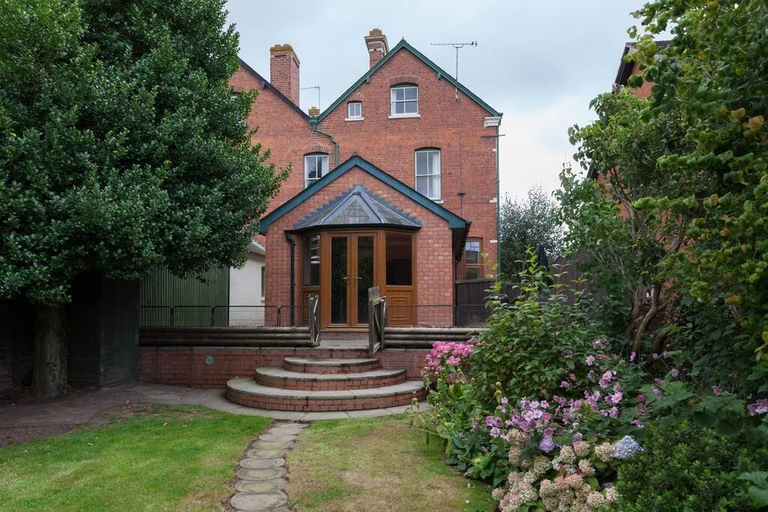 Exterior & Views 2, Falcon House, Hereford, Herefordshire