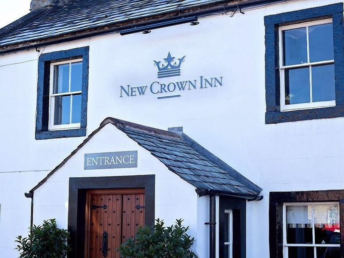 Exterior & Views 2, The New Crown Inn, Cumbria