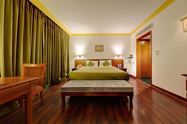 Bedroom 4, The Central Park Hotel, Pune