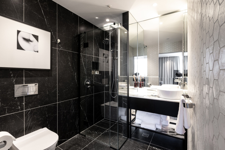 Bathroom 4, Fable Dunedin, Dunedin
