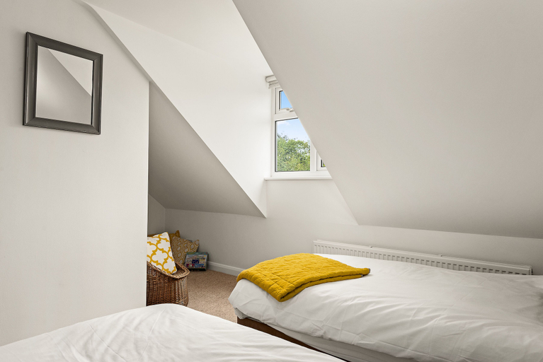 Bedroom 3, Chambers Place, Oxfordshire